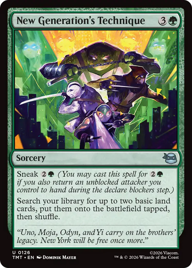 MTG Singles